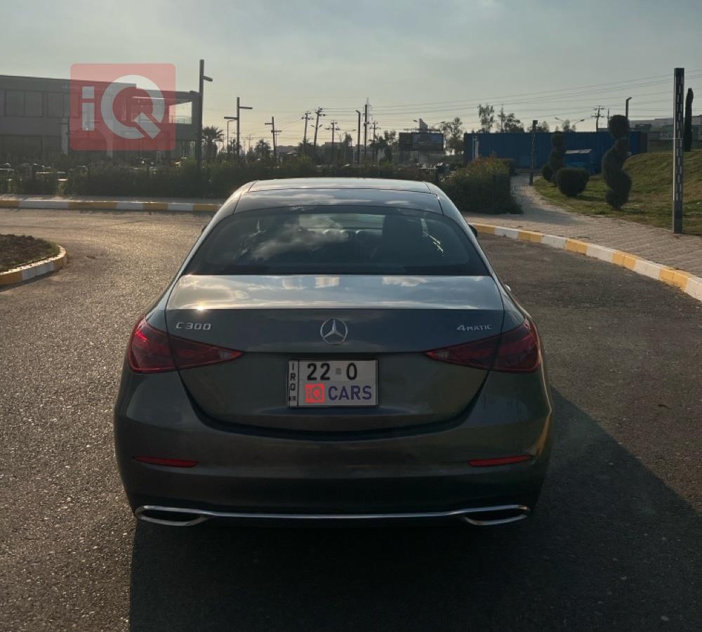 مرسيدس بنز C-Class